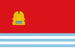 Bandeira de Laluenga