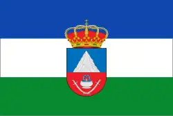 Bandeira de Lanjarón