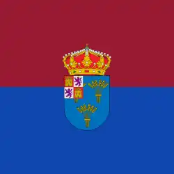 Bandeira de Lantadilla