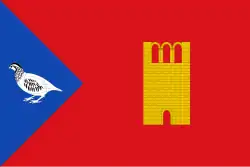 Bandeira de Laperdiguera