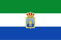 Bandeira de Laredo