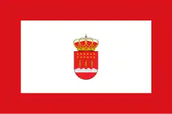 Bandeira de Laroya
