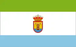 Bandeira de Las Cabezas de San Juan