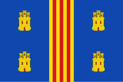 Bandeira de Lascuarre