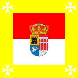 Bandeira de Lastras del Pozo