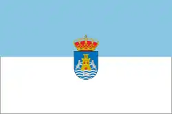 Bandeira de Lebrija