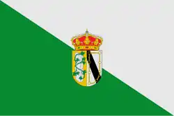 Bandeira de Ledrada