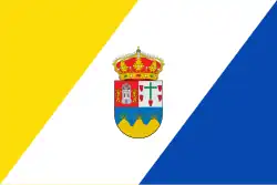 Bandeira de Leganiel
