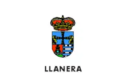 Bandeira de Llanera