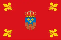 Bandeira de Logrosán