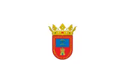 Bandeira de Los Arcos