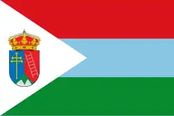 Bandeira de Los Cerralbos