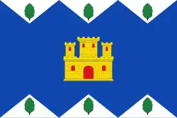 Bandeira de Los Fayos