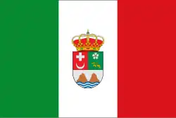 Bandeira de Los Guájares