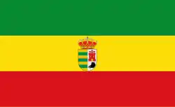 Bandeira de Los Molares