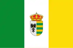 Bandeira de Los Navalmorales