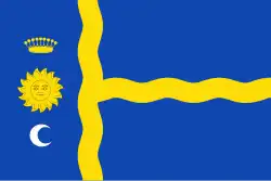 Bandeira de Lucena de Jalón