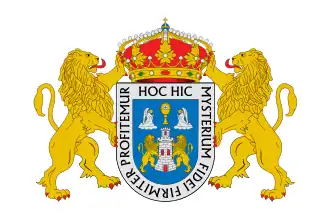 Bandeira de Lugo