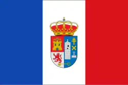 Bandeira de Lupión