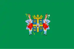 Bandeira de Méntrida