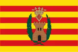 Bandeira de Macastre