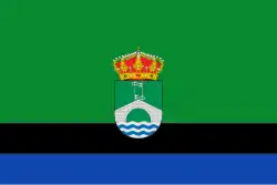 Bandeira de Madrigal de la Vera