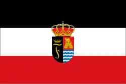 Bandeira de Madrigalejo