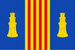 Bandeira de Magallón