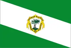 Bandeira de Mairena del Aljarafe