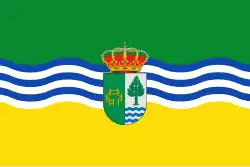 Bandeira de Majadas de Tiétar