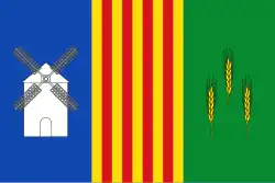 Bandeira de Malanquilla