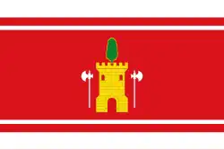 Bandeira de Maleján