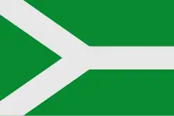 Bandeira de Malpartida de Plasencia