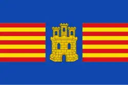 Bandeira de Maluenda