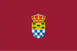 Bandeira de Mancera de Abajo