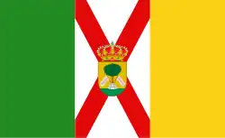 Bandeira de Manzanilla