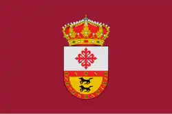 Bandeira de Maqueda