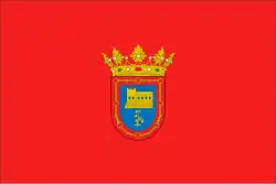 Bandeira de Marcilla