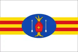 Bandeira de Martín del Río