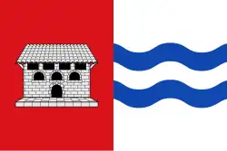 Bandeira de Massalfassar