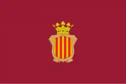 Bandeira de Massamagrell