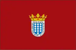 Bandeira de Medina del Campo