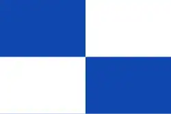 Bandeira de Mejorada