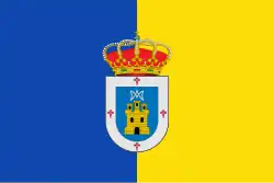 Bandeira de Membrilla