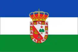 Bandeira de Mengíbar