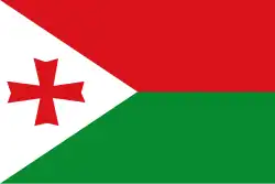 Bandeira de Mesegar de Tajo