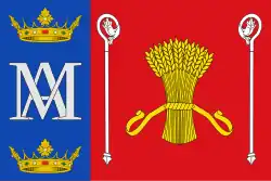 Bandeira de Mesegar de Corneja