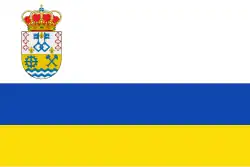 Bandeira de Mieres