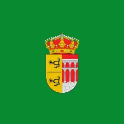 Bandeira de Migueláñez