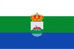 Bandeira de Miralrío